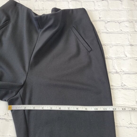 Chico’s fabulously slimming black ankle pants size 2 - Picture 2 of 10